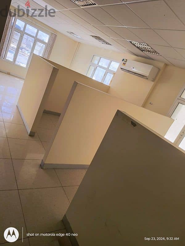 Office for Rent Al Khuwair 2