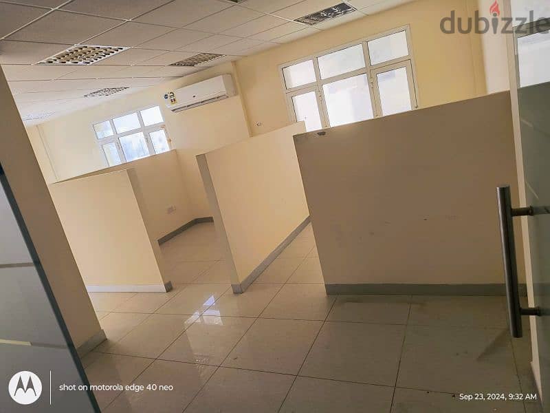 Office for Rent Al Khuwair 3