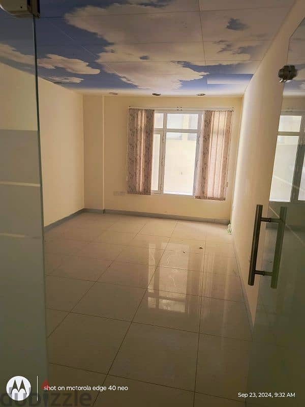 Office for Rent Al Khuwair 4