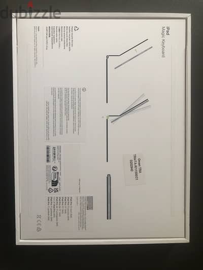 Apple  Magic Keyboard ( new )