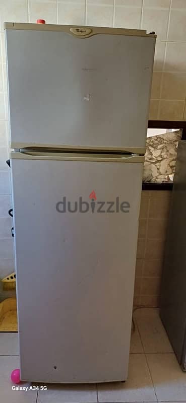 Refrigerator for sale 2