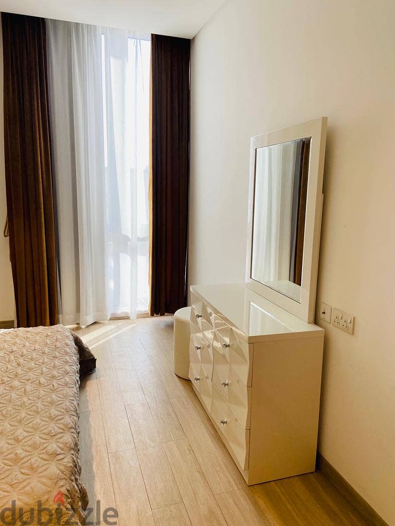 1 BHK FURNISHED APARTMENT IN MUSCAT GRANDMALL  (S2878) 10