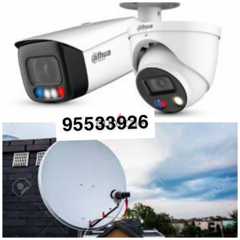 cctv camera with a best quality video coverage 0