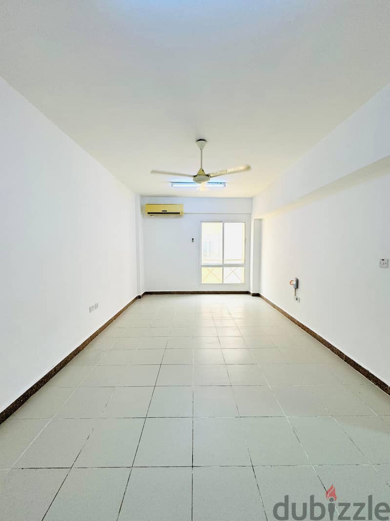 2 BHK apartment for rent in al khuwair 33 (S18H) 0