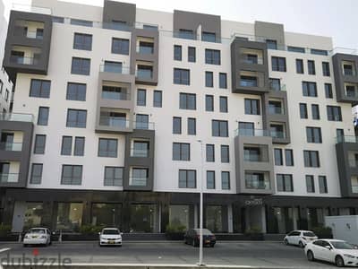 Amazing 1BHK Apartment for Sale in Muscat Hills, Oxygen Building FSA60