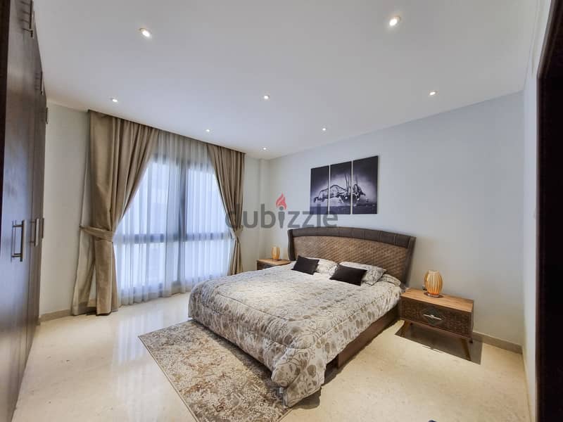 Amazing 1BHK Apartment for Sale in Muscat Hills, Oxygen Building FSA60 3