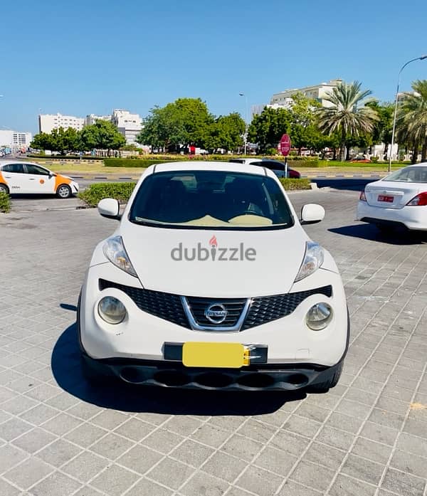 Nissan Juke 2013 0