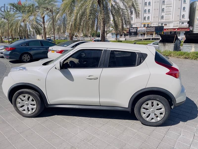 Nissan Juke 2013 2