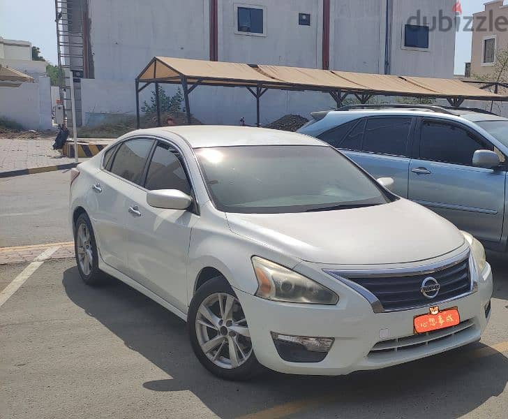 Nissan Altima 2013 0