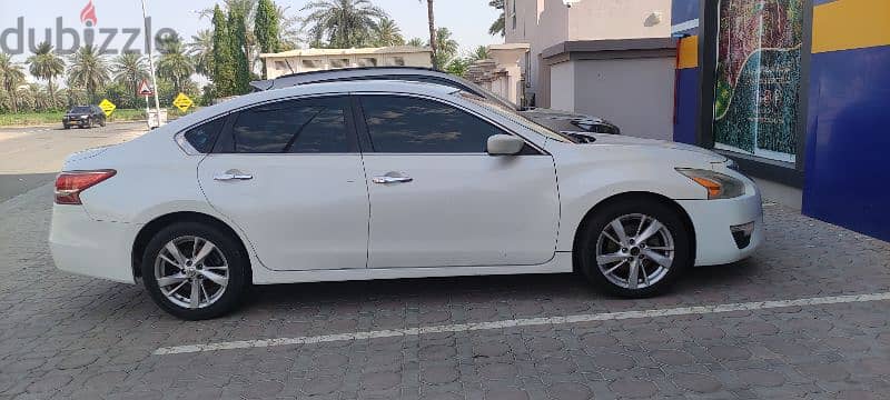 Nissan Altima 2013 2