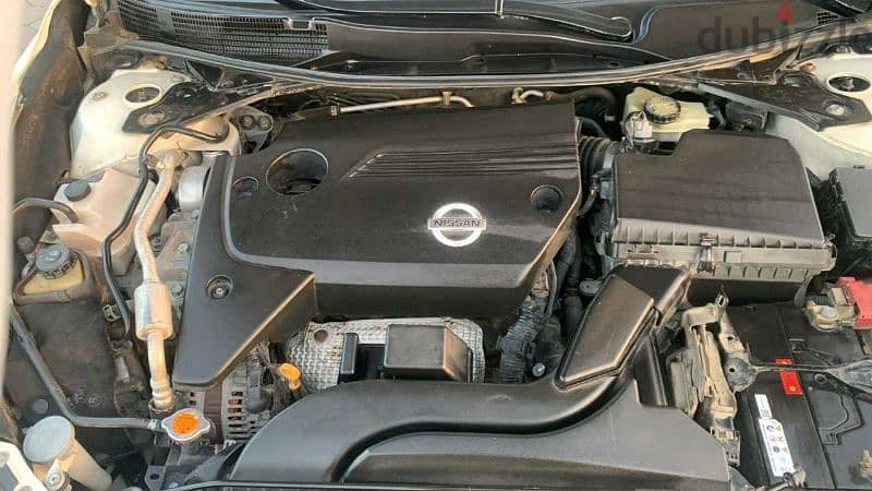 Nissan Altima 2013 4