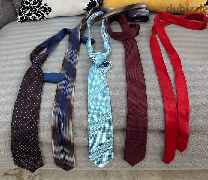 Men’s Neck Ties 1