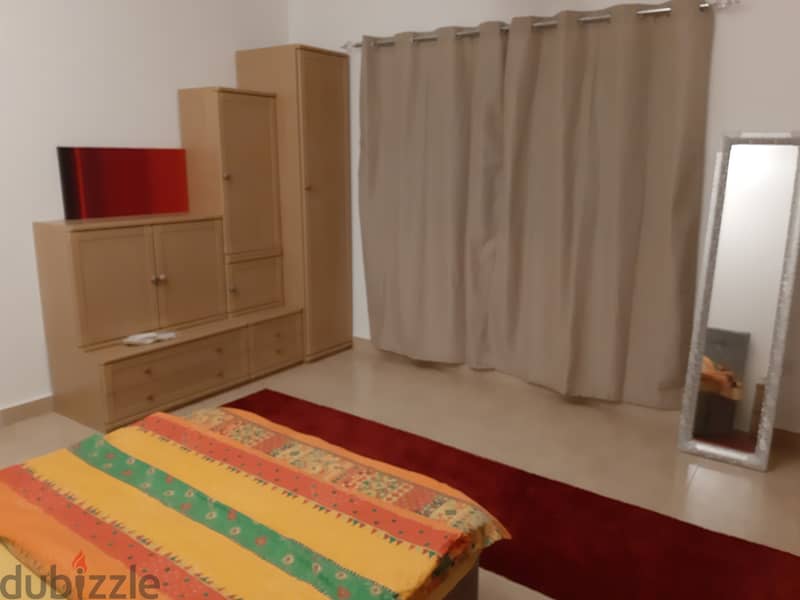 single room in Qurum 4