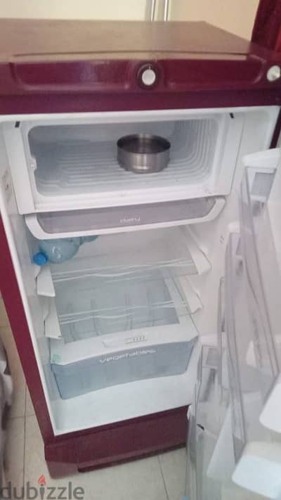 Fridge