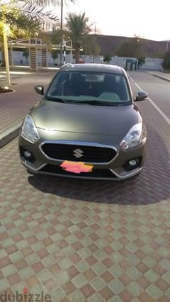 Suzuki Dzire 2018 0