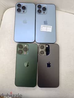 I phone 13 pro 256gb 0