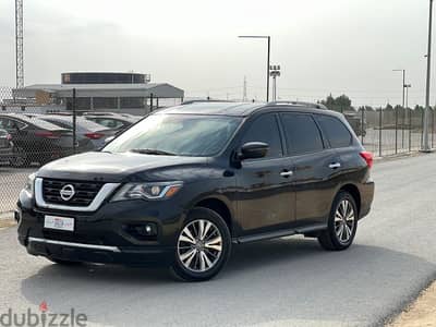 Nissan Pathfinder 2019