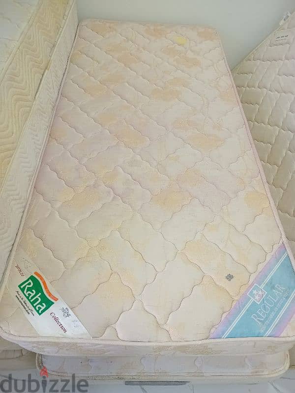 special offer bed with mattres with delivery 6