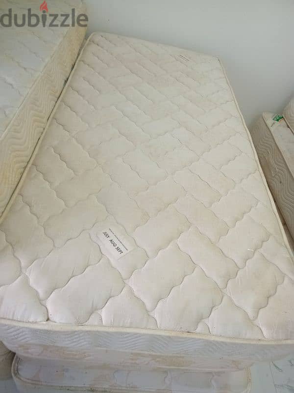 special offer bed with mattres with delivery 10