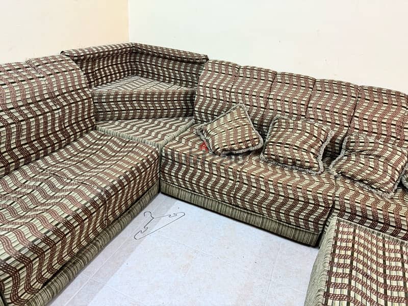 L Type Sofa Set Urgent sale 3