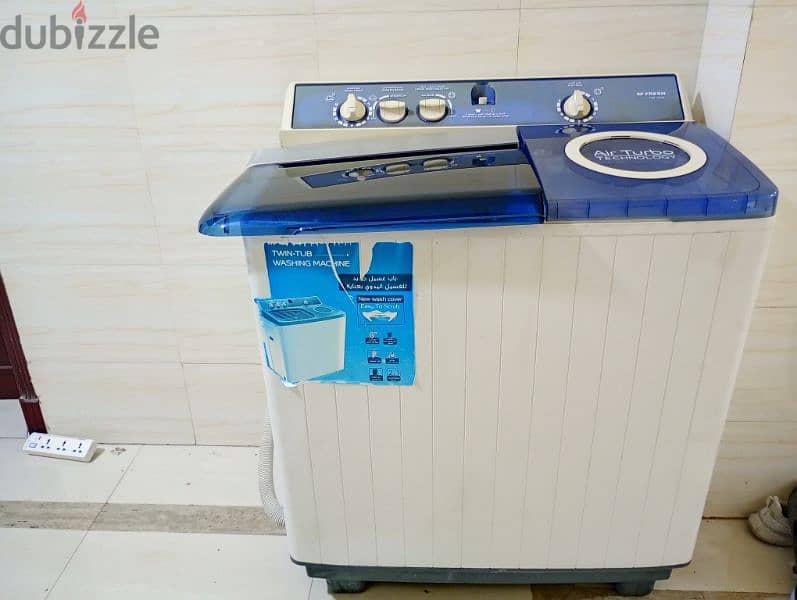 Washing and drying Machine 2