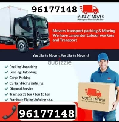 Truck for rent 3ton 7ton 10ton truck transport Shiffting Service