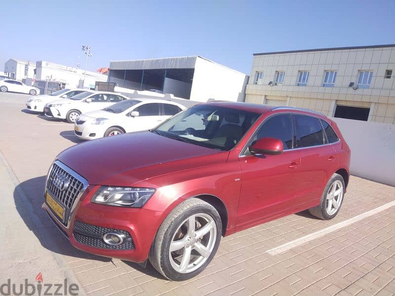 Audi Q5 2011 0