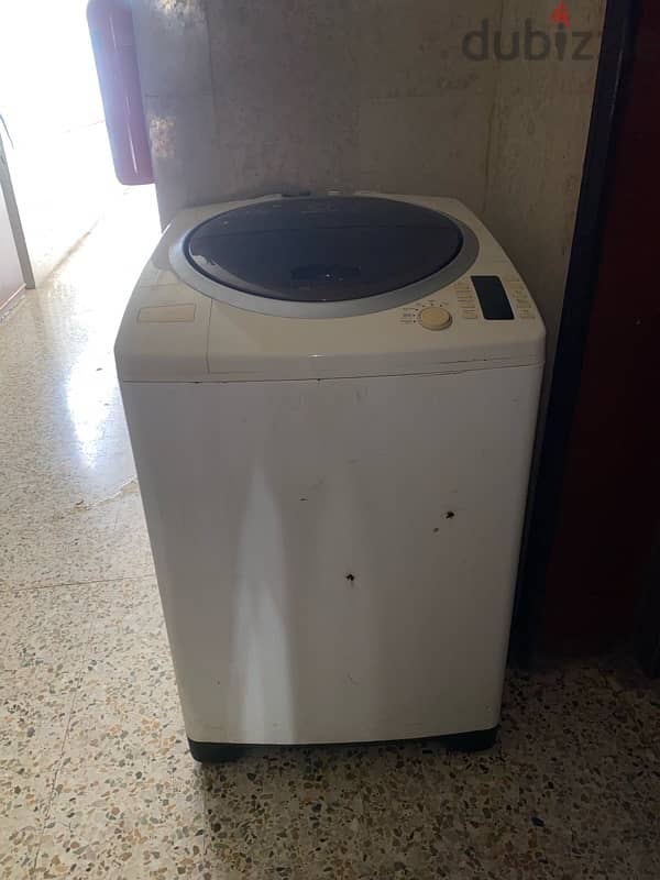 Big washing machine 2