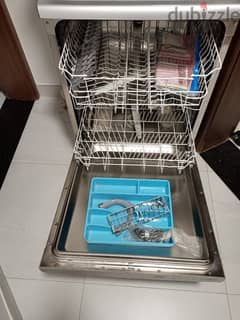 Candy Dishwasher CDPE6333X 0