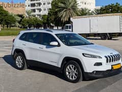 Jeep Cherokee 2016 Longitude (3.2L) 6 Cylinder  4WD (expat used) 0