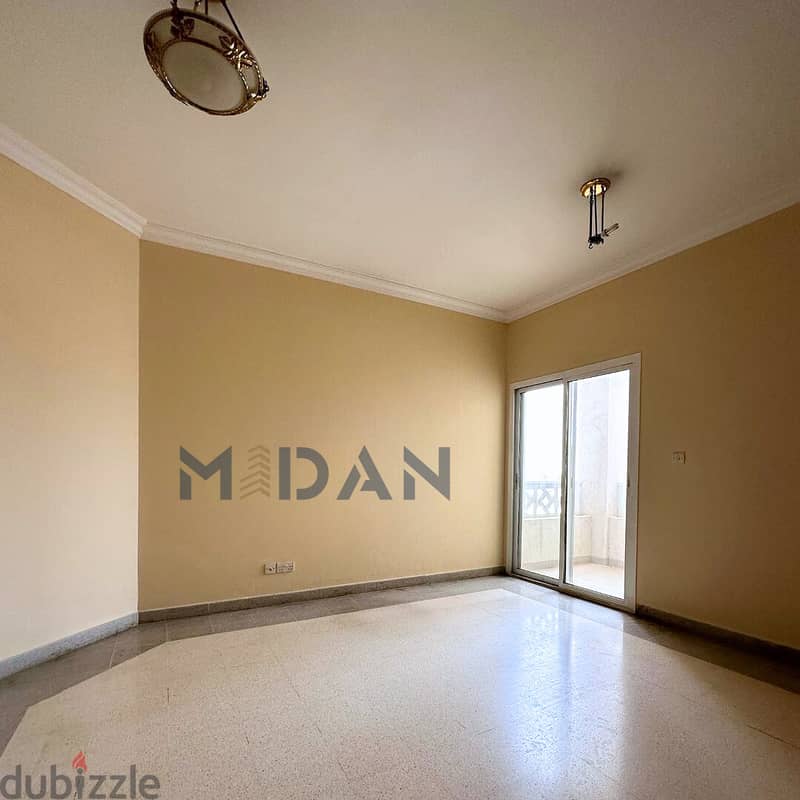 AL KHUWAIR | SPACIOUS 3 BR APARTMENT 1