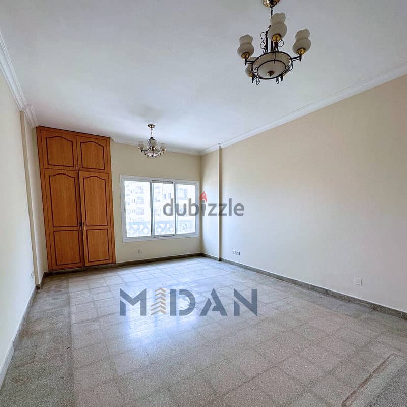 AL KHUWAIR | SPACIOUS 3 BR APARTMENT 3