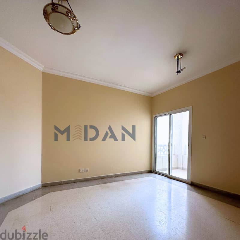 AL KHUWAIR | SPACIOUS 3 BR APARTMENT 4