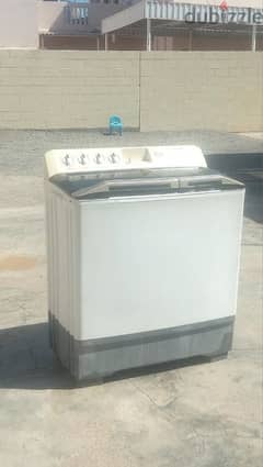 Toshiba washing machine 16kg 0