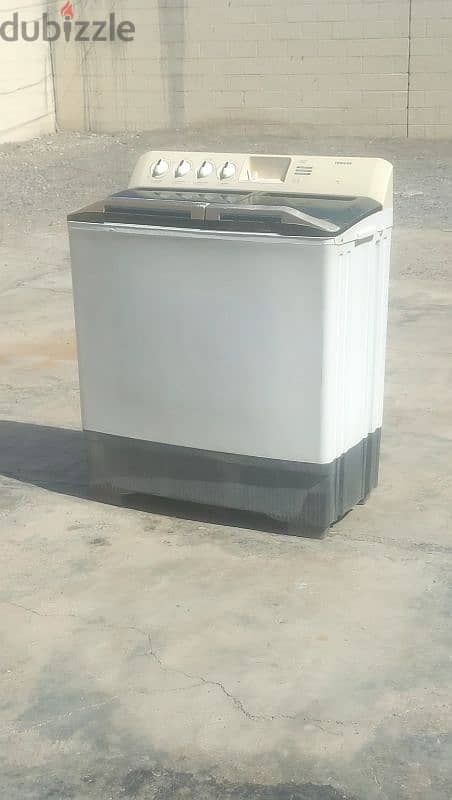 Toshiba washing machine 16kg 1