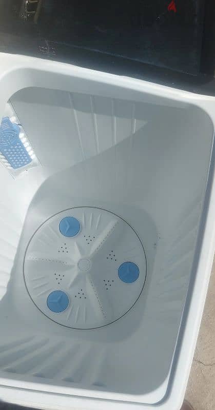 Toshiba washing machine 16kg 3