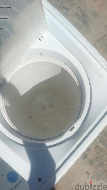 Toshiba washing machine 16kg 4