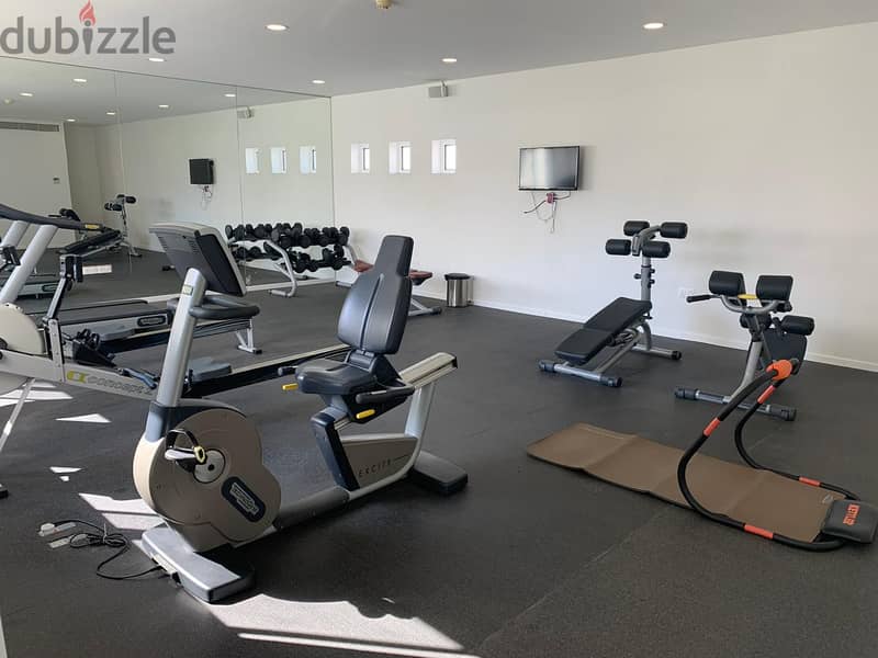 1 BR Apartment in Madinat Sultan Qaboos with Shared Gym 2