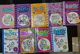 Dork Diaries Book Series 0