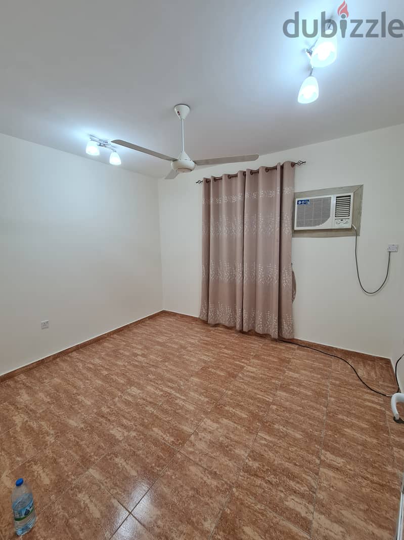 2BHK For Rent In Al Khoud Souq (شقة للإيجار سوق الخوض) 0