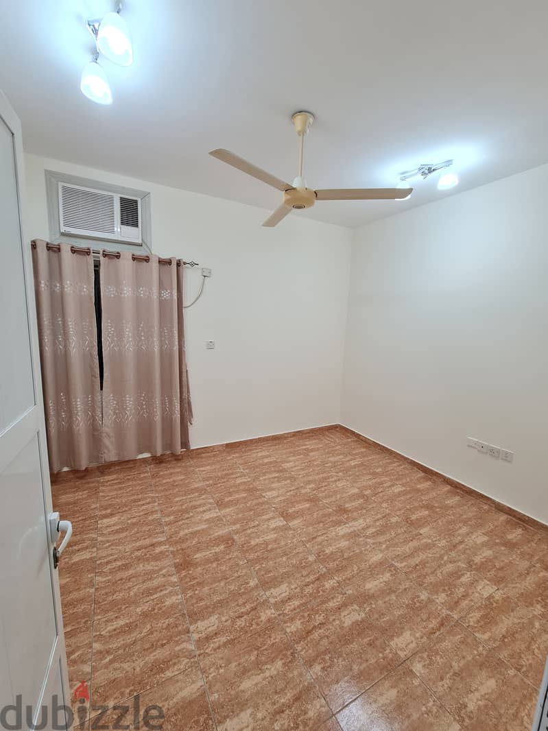 2BHK For Rent In Al Khoud Souq (شقة للإيجار سوق الخوض) 1