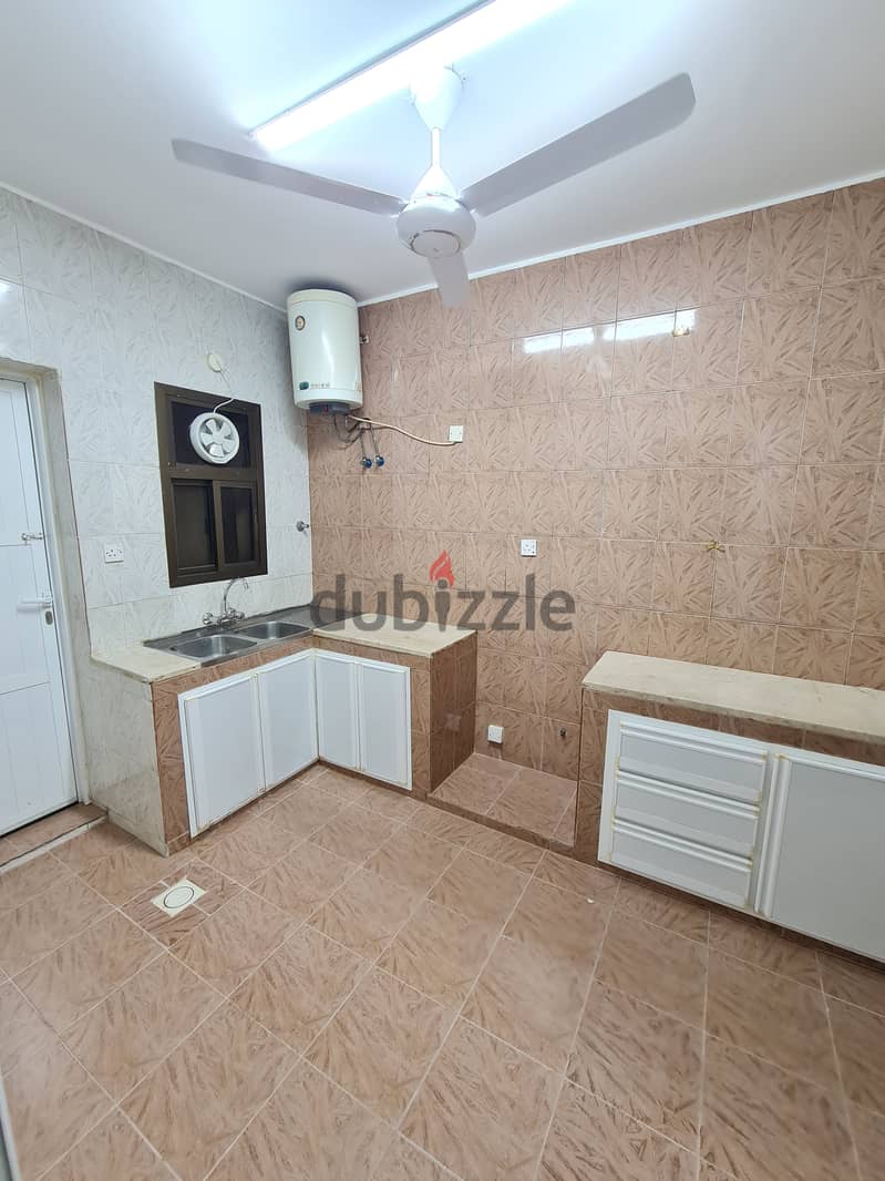 2BHK For Rent In Al Khoud Souq (شقة للإيجار سوق الخوض) 7