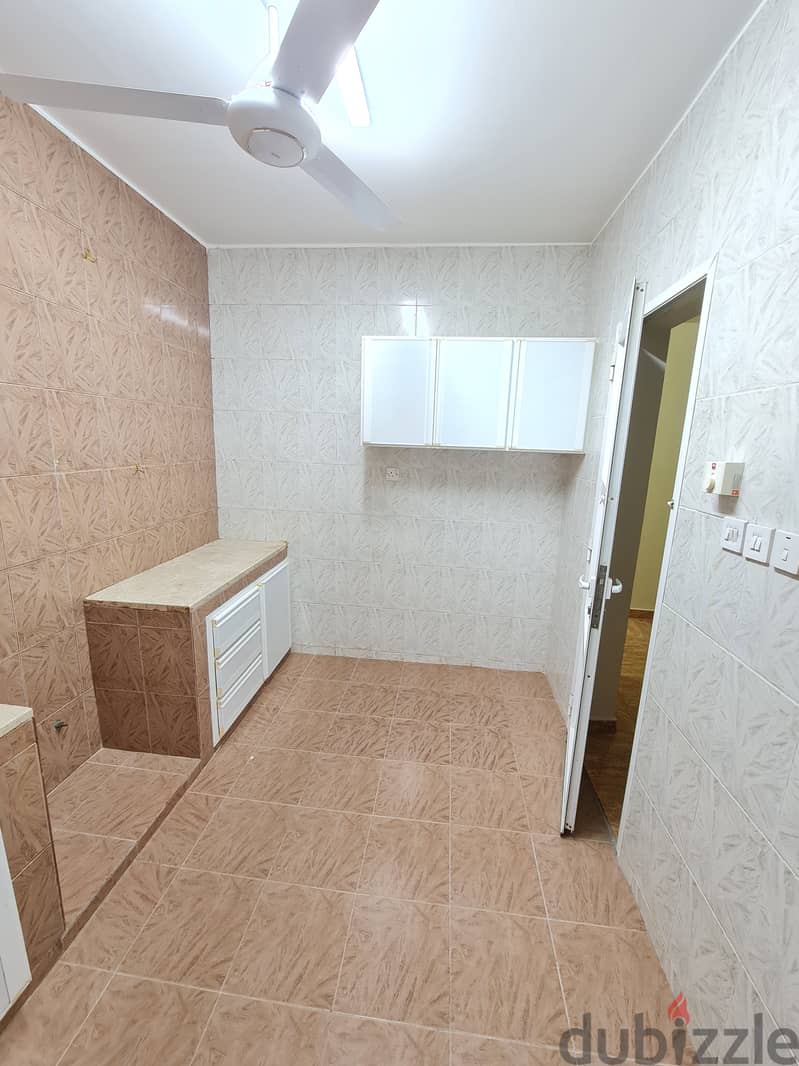 2BHK For Rent In Al Khoud Souq (شقة للإيجار سوق الخوض) 8