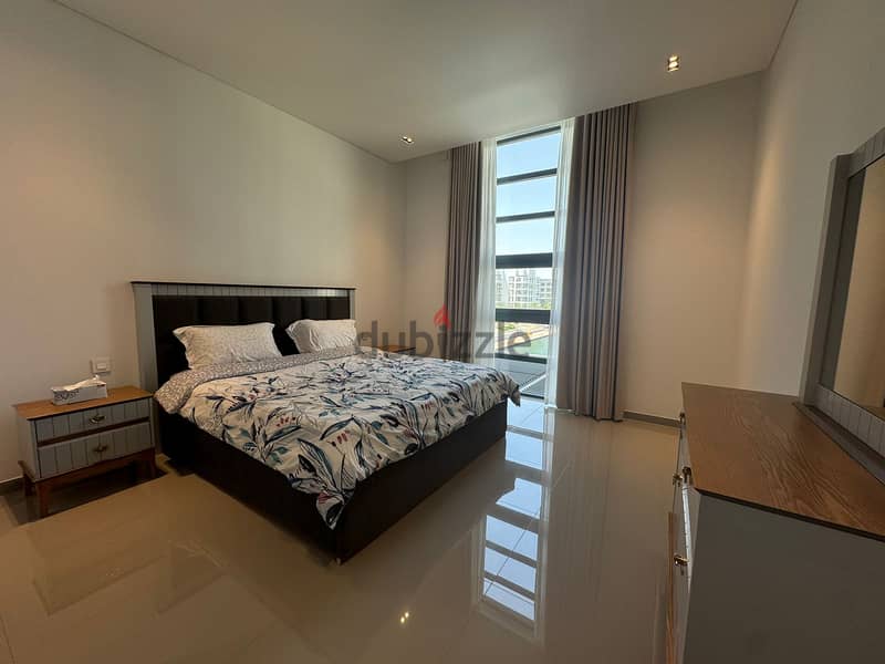 2 BR + 1 Maid’s and Study Room Top Notch Apartment in Al Mouj 6