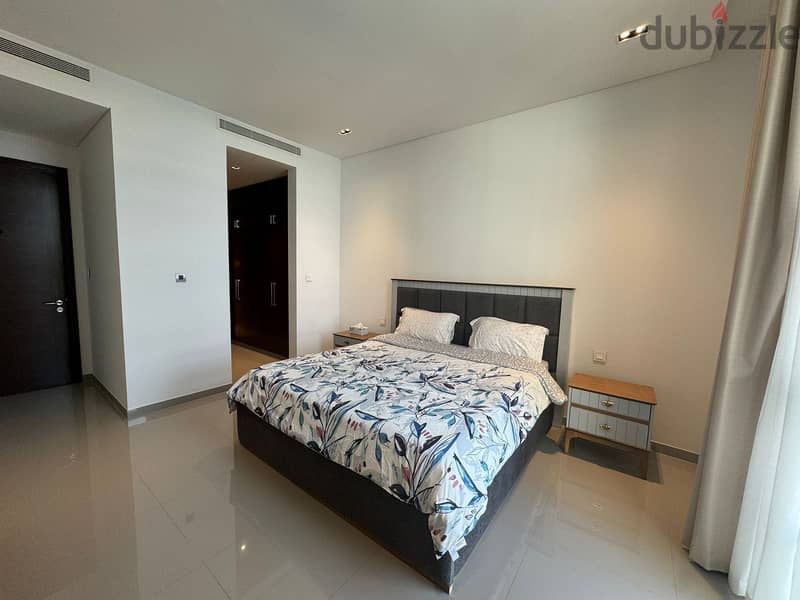 2 BR + 1 Maid’s and Study Room Top Notch Apartment in Al Mouj 8