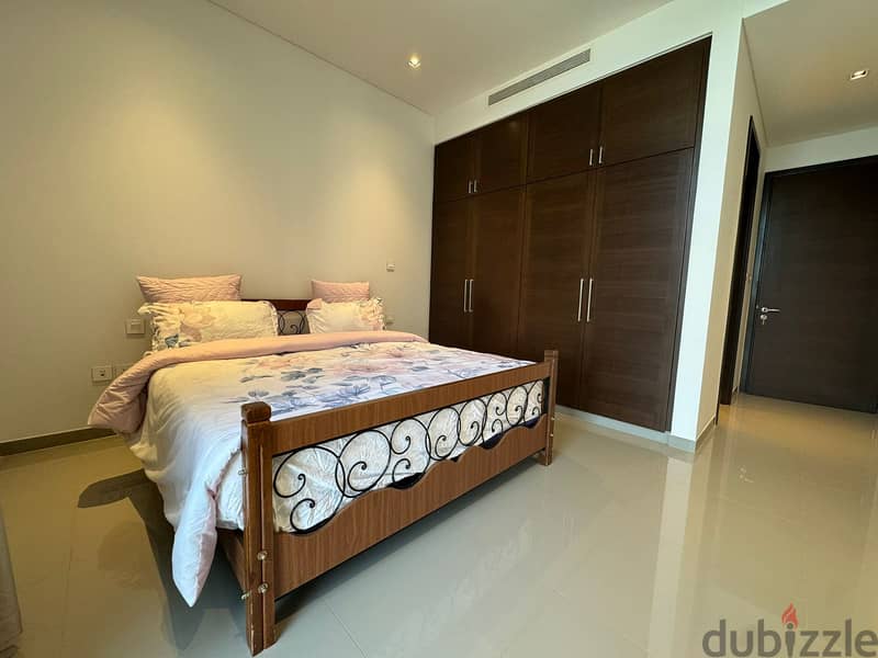 2 BR + 1 Maid’s and Study Room Top Notch Apartment in Al Mouj 9