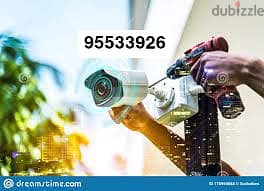 i am technician CCTV camera and ip intercom analogy camara install