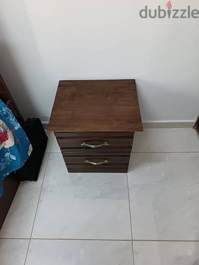 2 Drawer Nightstand