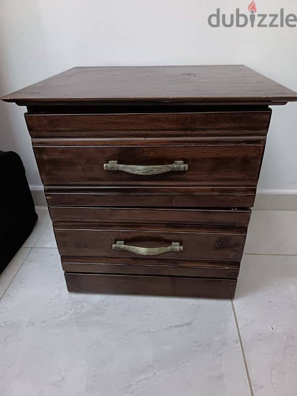 2 Drawer Nightstand 3