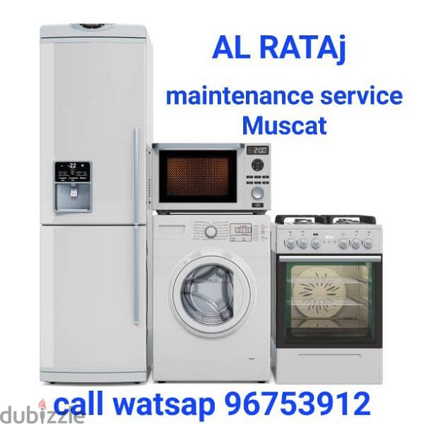 air condition service offer Muscat 6